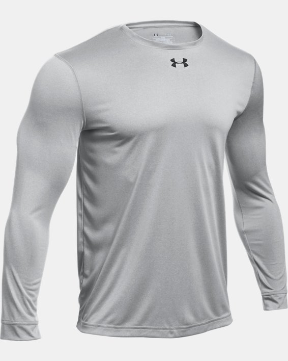 Under Armour 1305776 Men's UA Tech Locker 2.0 T-Shirt Long Sleeve Athletic Tee 